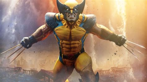 New Wolverine Statue by Sideshow - The Toyark - News