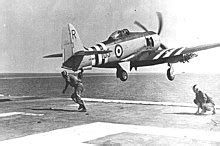 Hawker Sea Fury - Wikipedia