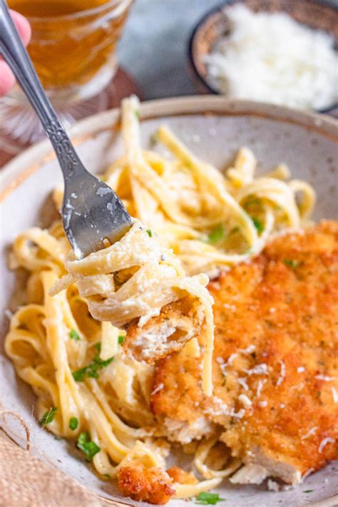 Crispy Chicken Fritta (Olive Garden Copycat) - The Domestic Spoon