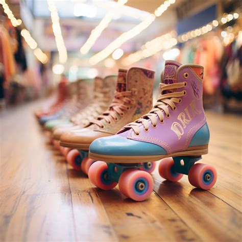 Roller Skates: A Guide to the Perfect Fit and Performance - Speed Skating