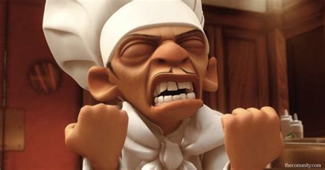 chef skinner cartoon   world