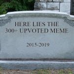 Gravestone Meme Generator - Imgflip