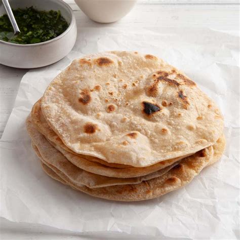 Chapati Recipe – Foodsopedia