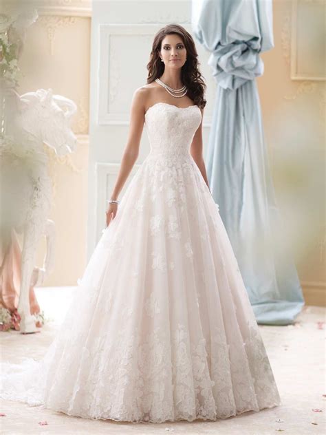 David Tutera Wedding Dresses Uk - Park Art