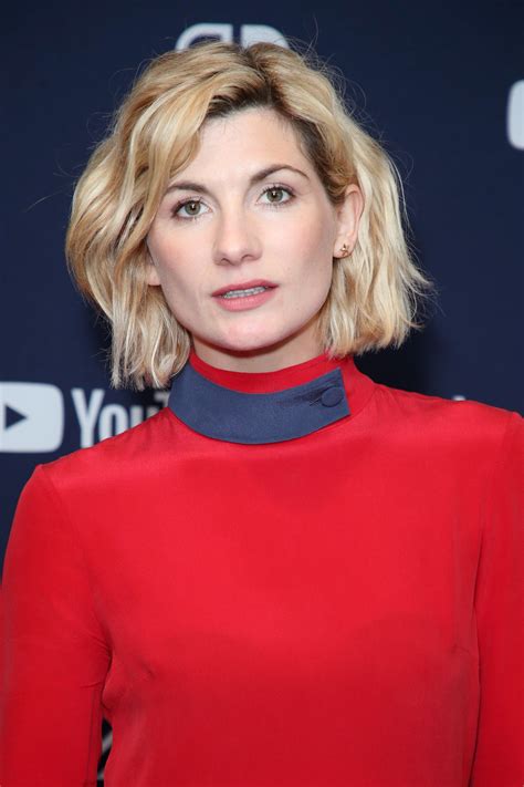 Jodie Whittaker – Variety Studio SDCC 2018 • CelebMafia