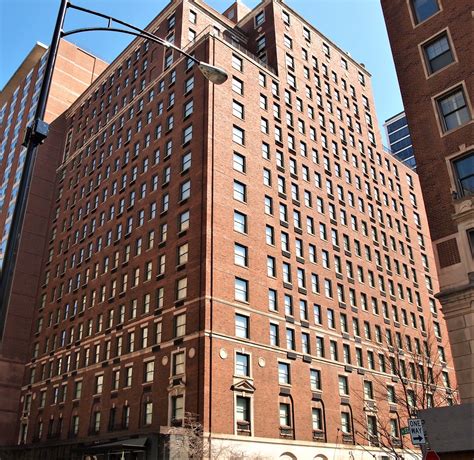 Ambassador Hotel Chicago History