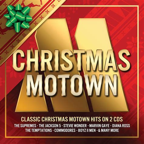 VARIOUS ARTISTS - Christmas Motown / Various - Amazon.com Music