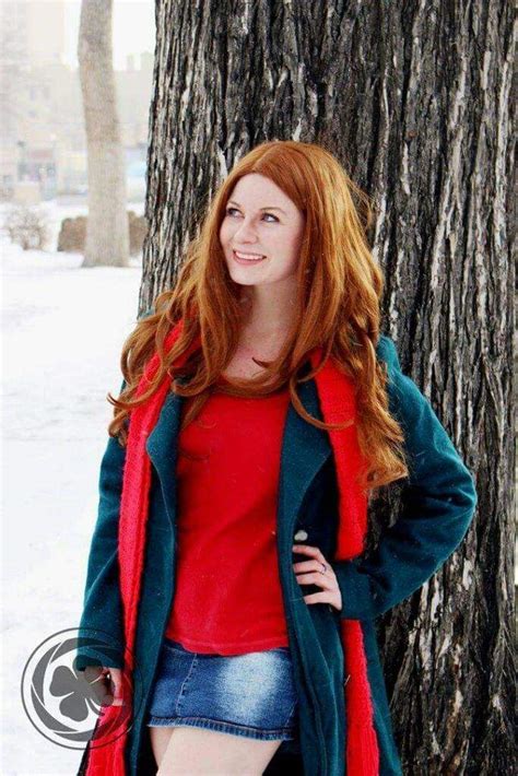 Amy Pond | Cosplay Amino