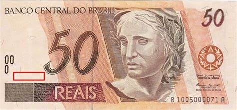Mil E Cinquenta Reais - Você conhece as notas de cinquenta reais que podem valer até 4 mil ...