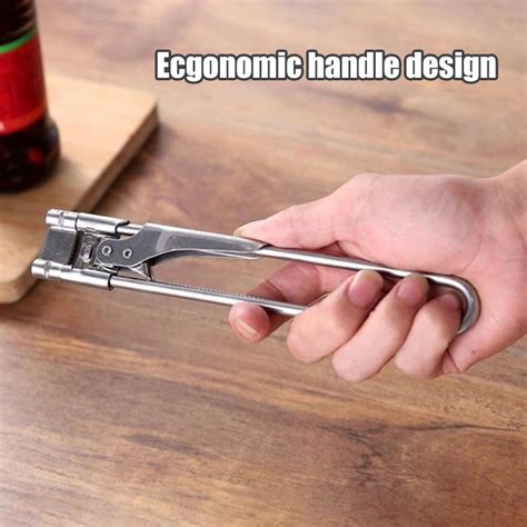 Adjustable Stainless Steel Can Opener – satismoon
