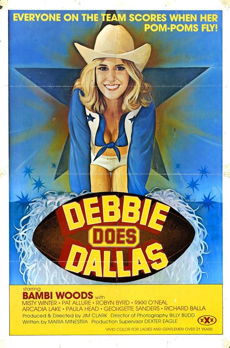 Debbie Does Dallas - (1978) - My Movies - The Movie & TV Network - My