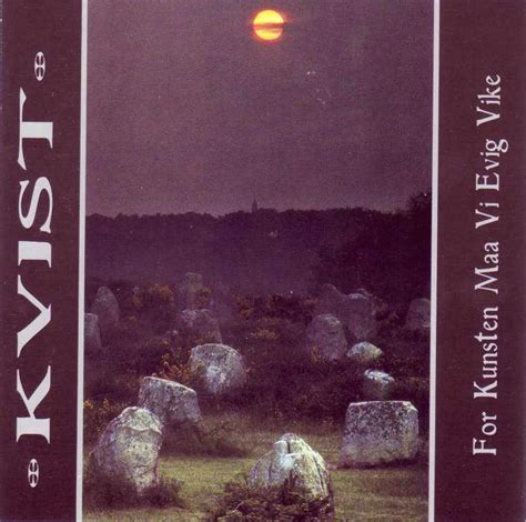 Kvist – Church Of Zer