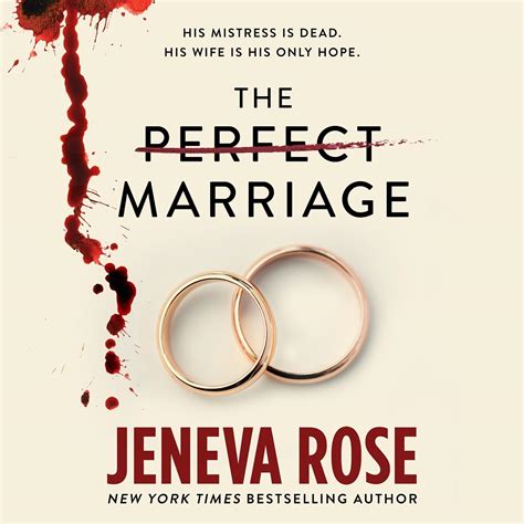 The Perfect Marriage (Audible Audio Edition): Jeneva Rose, Mozhan