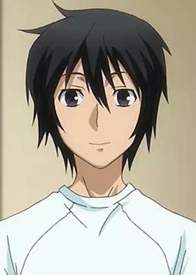Minato SAHASHI | Anime-Planet
