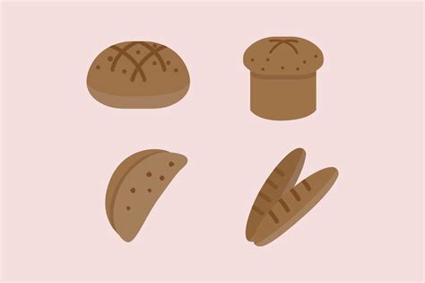 Food Icon Set Graphic by studioluckee · Creative Fabrica