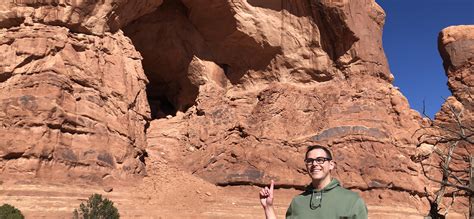 Did some sightseeing in Moab Utah today… : indianajones