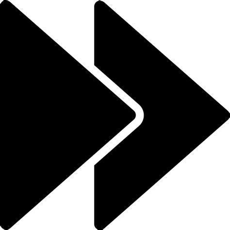 Forwards icon icon. Free download transparent .PNG | Creazilla