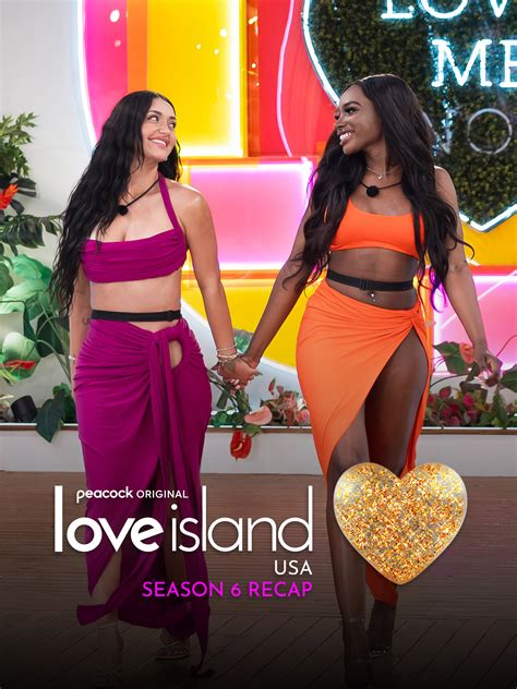 Prime Video: Love Island USA: Season 6 Recap