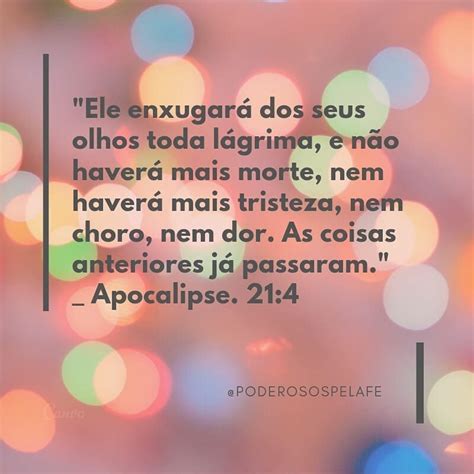 Deus Enxugará Dos Olhos Toda Lágrima - Deus enxugará dos seus olhos toda lágrima | Mensagem de jeova, Jeová ...