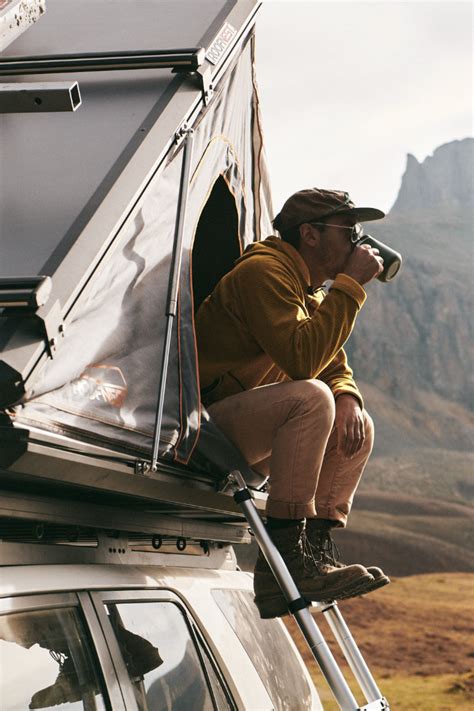 The ultimate land rover defender camping setup – Artofit