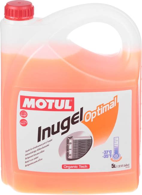 Антифриз Motul Inugel Optimal (5кг)-Нижний Новгород