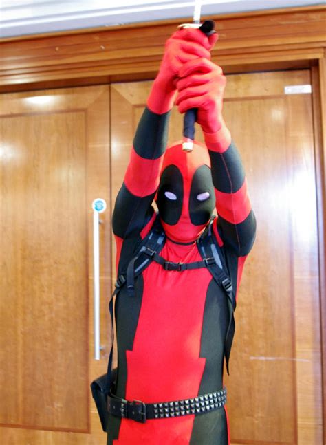 Deadpool by Valliescosplay on DeviantArt