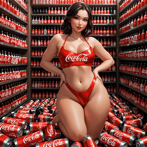Coca-Cola girl : r/unstable_diffusion