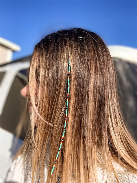 how to do hair wraps with yarn