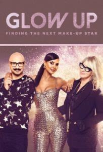 אומני הזוהר: הכוכב הבא בעולם האיפור / Glow Up: Britain's Next Make-Up