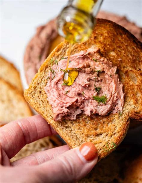 Liver Pâté - The Food Charlatan