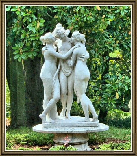 Три грации статуи. | Sculpture, Law of attraction, Three graces