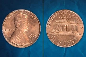 Your Lincoln penny could be worth $59,000 - the exact 'copper' details ...