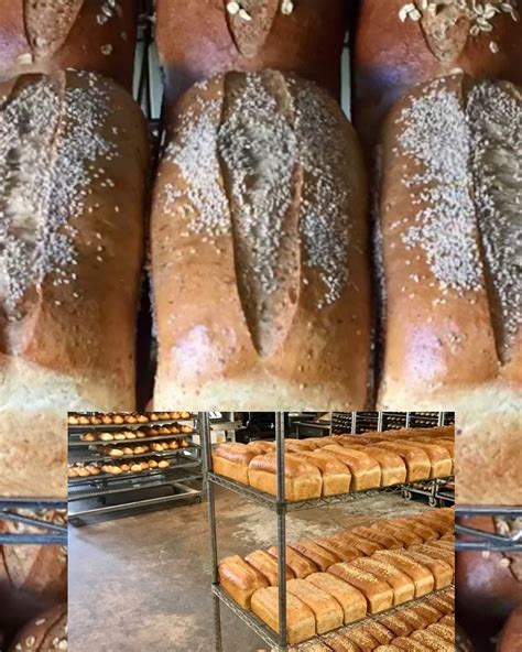Our wholesale bakery is the foundation... - Stone Mill Bakery