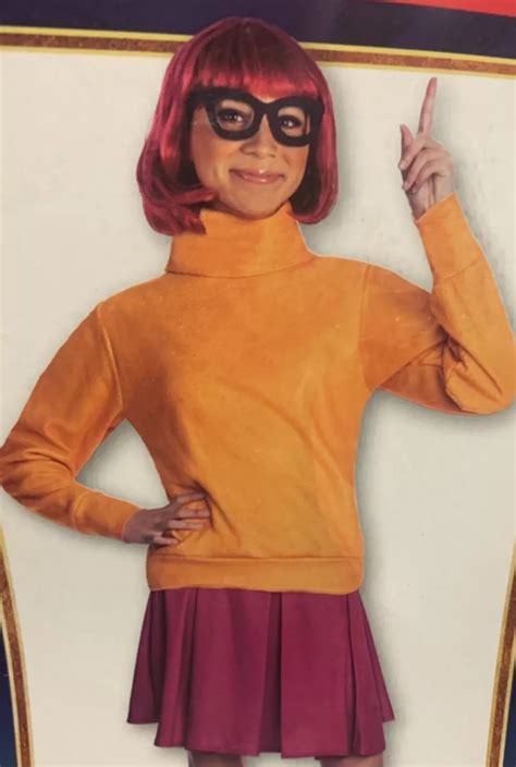 Velma Scooby Doo Costume Ideas