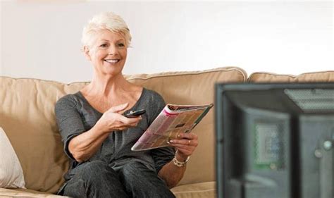 Joy for widow with TV replacement after repairer let her down – The ... 