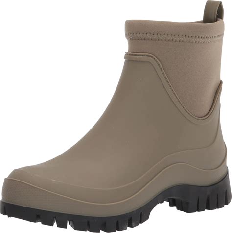 Amazon.com | Sam Edelman Women's Louisa Rain Boot | Rain Footwear
