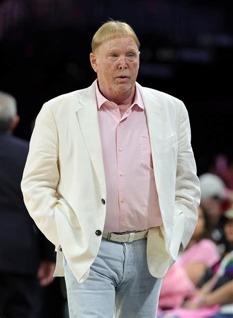Las Vegas Raiders owner Mark Davis takes issue with A’s pending move