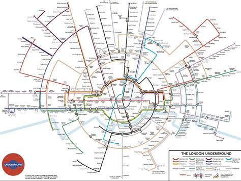 Transit historians explain why the circle line map changed recently 10