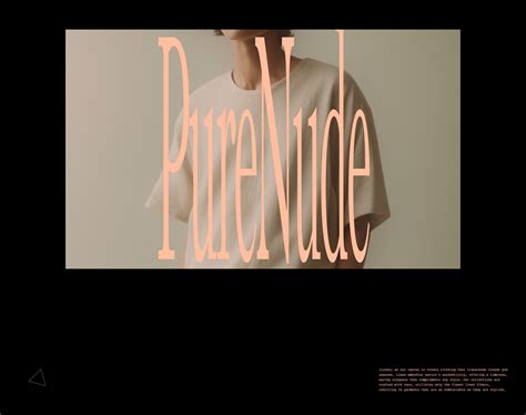 Purenude Linen :: Behance
