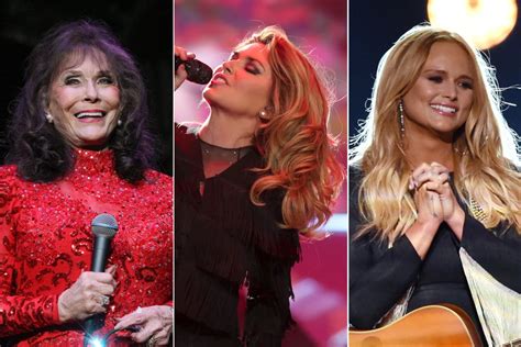 10 Best Country Songs About Being a Woman