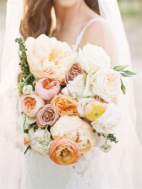 San Luis Obispo Spring Wedding Bouquet | Spring wedding bouquet