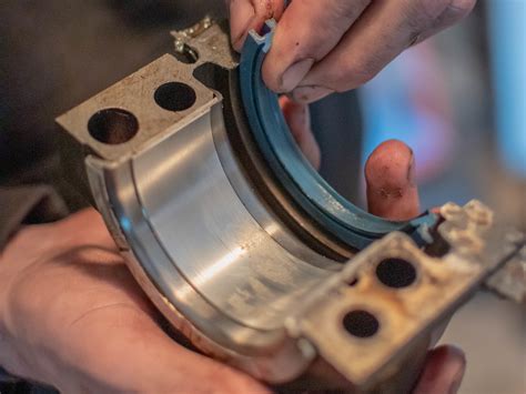 Rear Main Seal Repair : Rear Main Seal Replacement Cost: 2024 Pricing