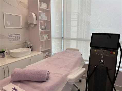 bikini laser hair removal  dubai  soprano titanium lelara