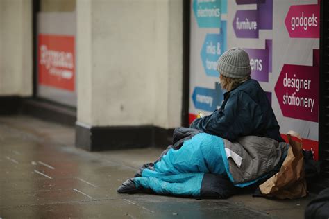Video shows the heartbreaking choices homeless people face every day