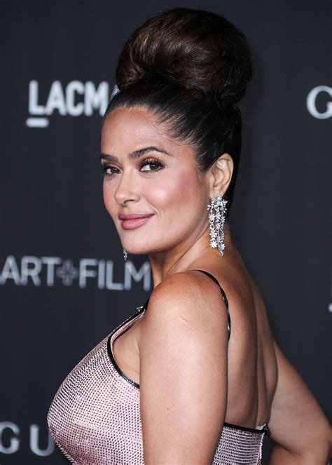 Salma Hayek | Scrolller