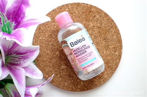 RECENZIJA: Balea – micelarna voda