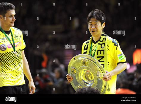 Shinji Kagawa (Dortmund), MAY 12, 2012 - Football / Soccer : Shinji ...