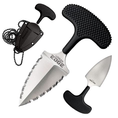 Cold Steel T-Handle Neck/Push Dagger | Concealed & Hidden Knives