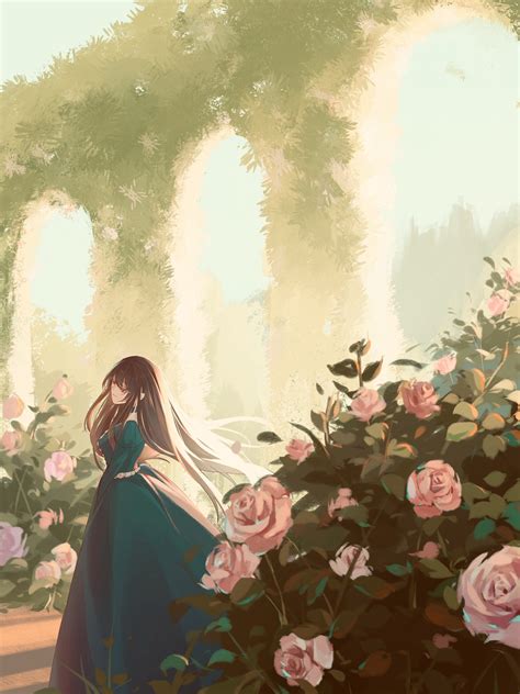 Lacie Baskerville - Pandora Hearts - Image by Pixiv Id 26782046