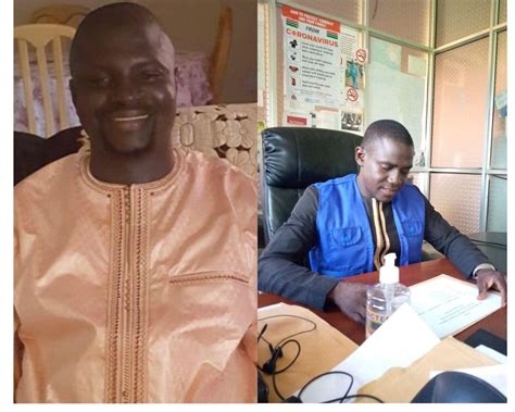 Tribute to exceptional journalists Pa Modou Faal and Musa Ndow